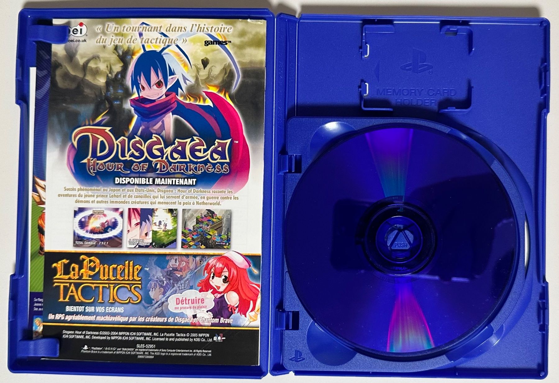 Spiele: Phantom Brave PS2 – Gebraucht aus Payerne von gil_92mn 3