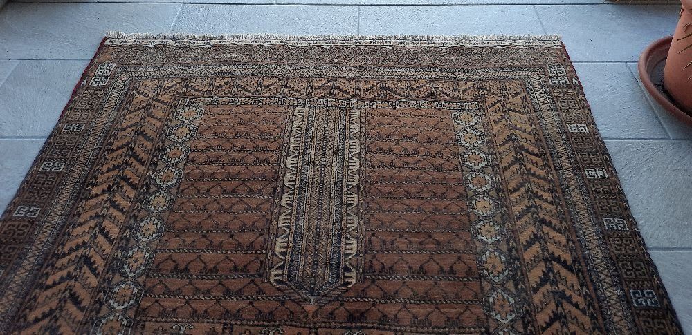 Tappeti: antiker KONYA Teppich handgeknüpft ca. 1850 – Usato da Eschenbach venduto da Alicekunst 7