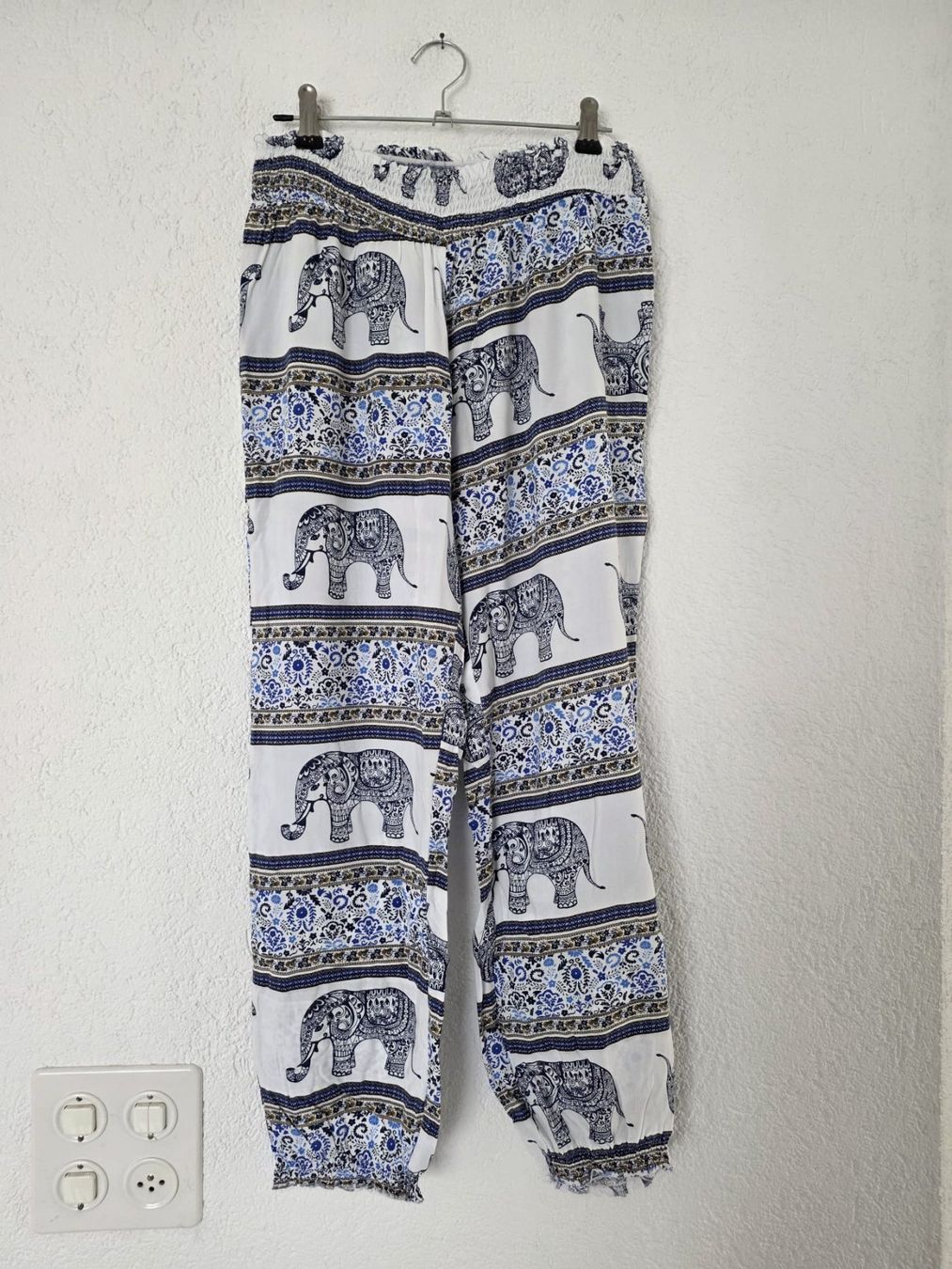 Negligees & Pigiami: Pyjamahose Viskose Gr. S-M – Usato da Gerolfingen venduto da oceanblue