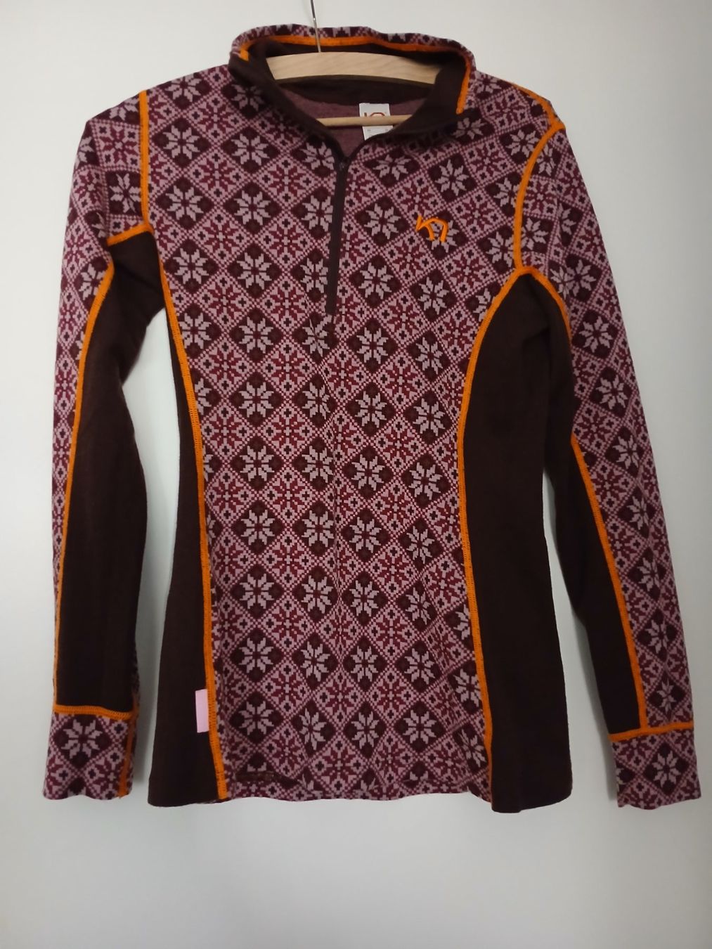 Blusen: Wollbluse – Gebraucht aus Wettingen von marlu17