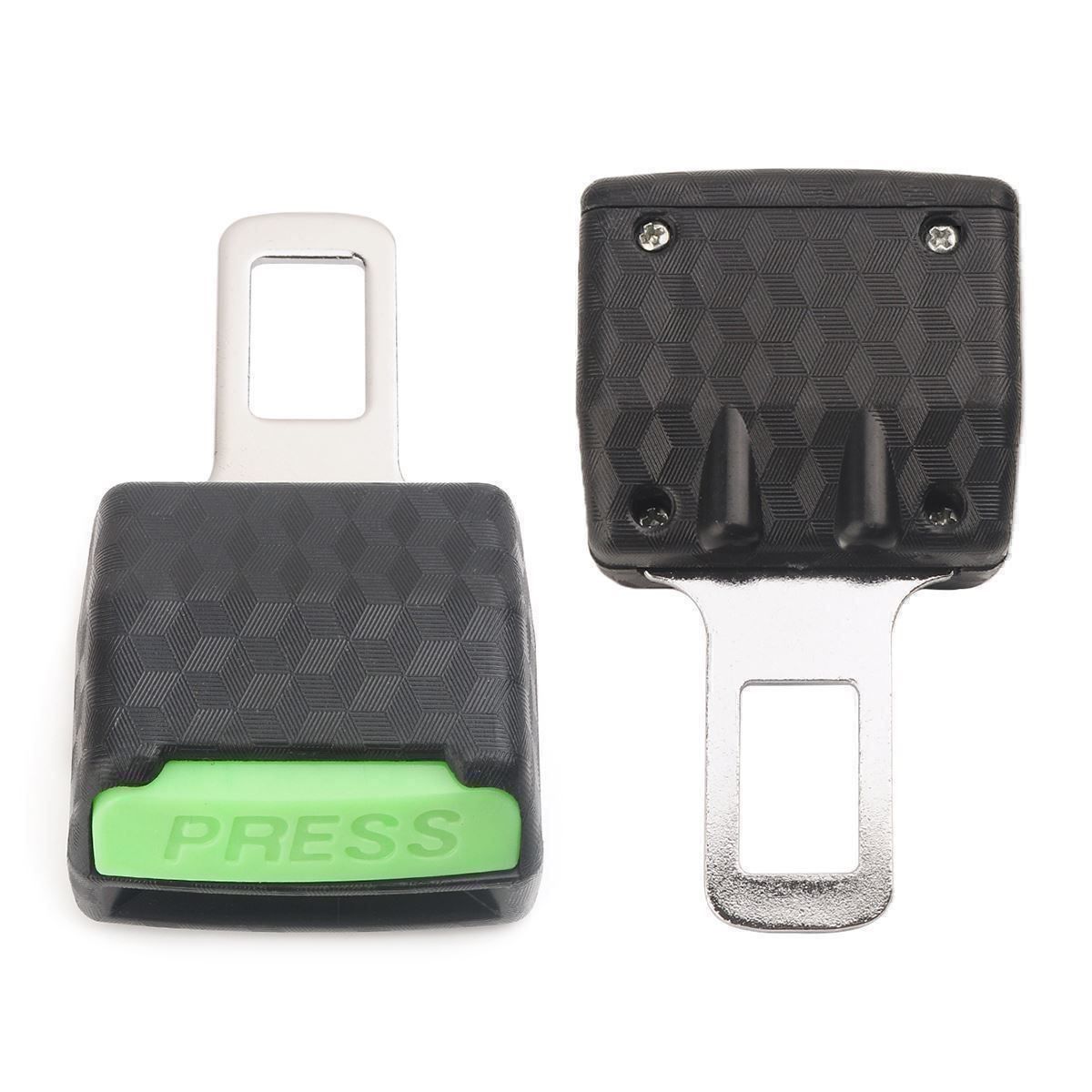 Sonstiges Fahrzeugzubehör: 2er Auto-Sicherheitsgurt-Clip – Neu (gemäss Beschreibung) aus Thun von nuonuoshop 1