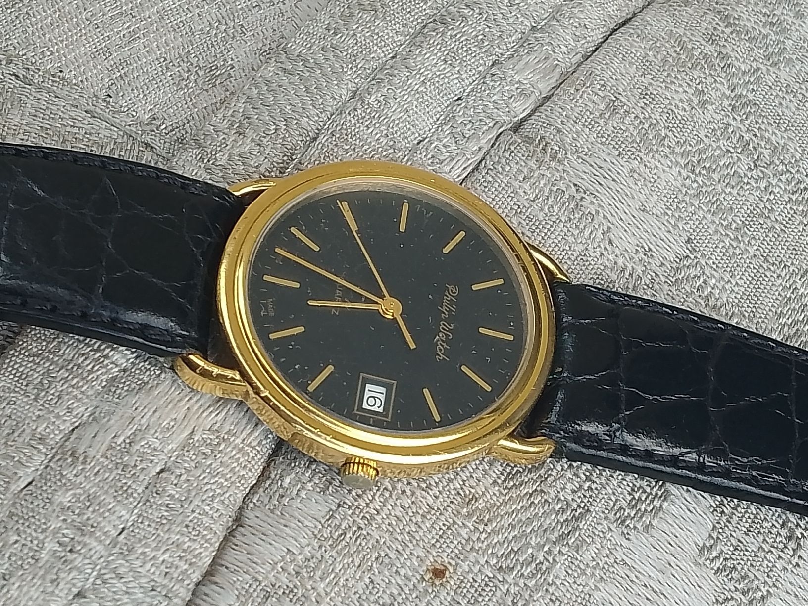 Orologi: Philip Watch 31 mm läuft super – Usato da Agno venduto da sam2608 2