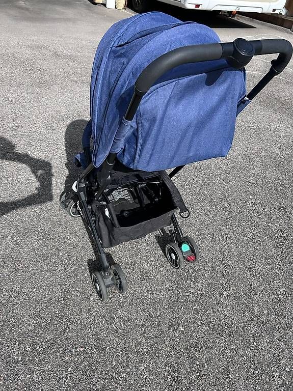 Carrozzine: Pousette burigotto pliable – Usato da Bulle venduto da Free_sky 1