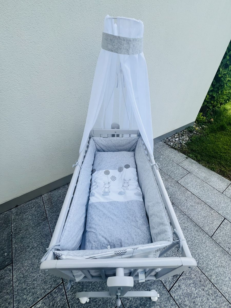 Alvi Culle: Babybett / Babywiege – Usato da Kriens venduto da pub_f79c 3