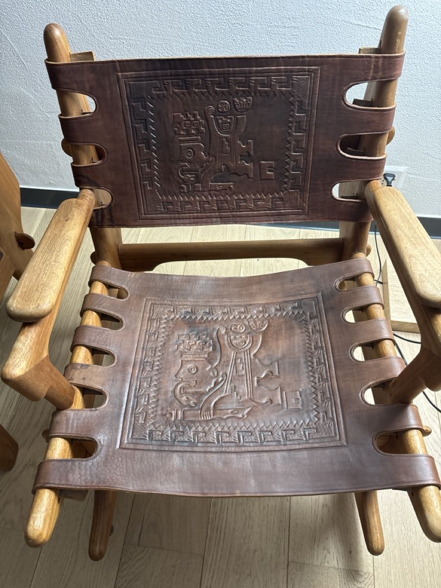 Fauteuils: 2 fauteuils Angel Pazmino – D'occasion à Estavayer-le-Lac par bde_mc5x 2