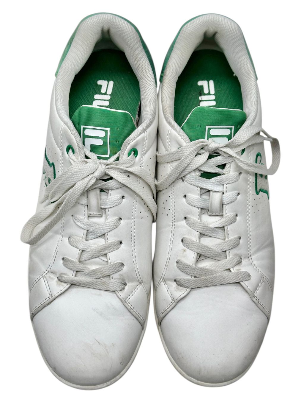 Fila Scarpe da uomo: FILA Crosscourt 2 NT Patch. Pointure 44 – Usato da Morges venduto da DidisLuxeFinds 2