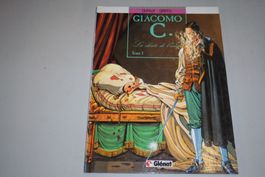 GIACOMO C.    °°°°  No. 2  °°°°   E.O 1989