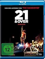 🎞️🎥🍿 21 & Over 🍿🎥💿