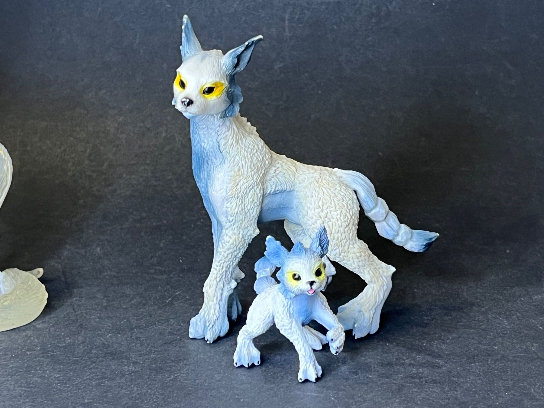 Schleich Figuren: Schleich Bayala Eiselfen Mohinya Sunaya Eiselfe – Gebraucht aus Ennetbaden von mapa05 1