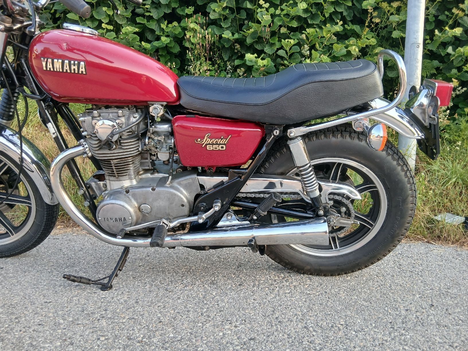 Yamaha Chopper: yamaha xs 650 – Usato da le lieu venduto da bikerider01 8