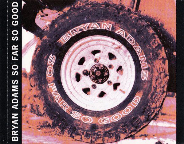 CD: Bryan Adams - So Far So Good CD 1993 Compilation – Usato da Grenchen venduto da ren_kl5m 3