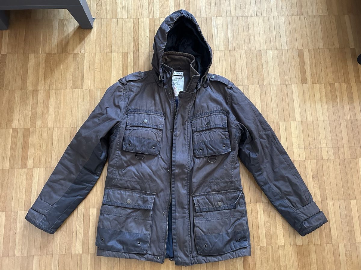 Giacche: Springfield Herren-Jacke  (Grösse M) – Usato da Oberengstringen venduto da mnfaria
