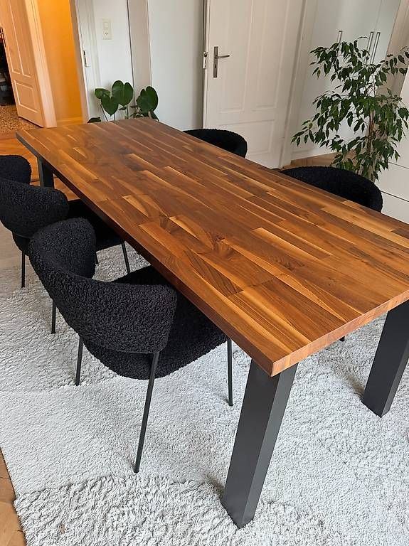 Tavoli: IKEA Tisch inkl. Stühlen – Usato da Zürich venduto da mar_6q2r 3