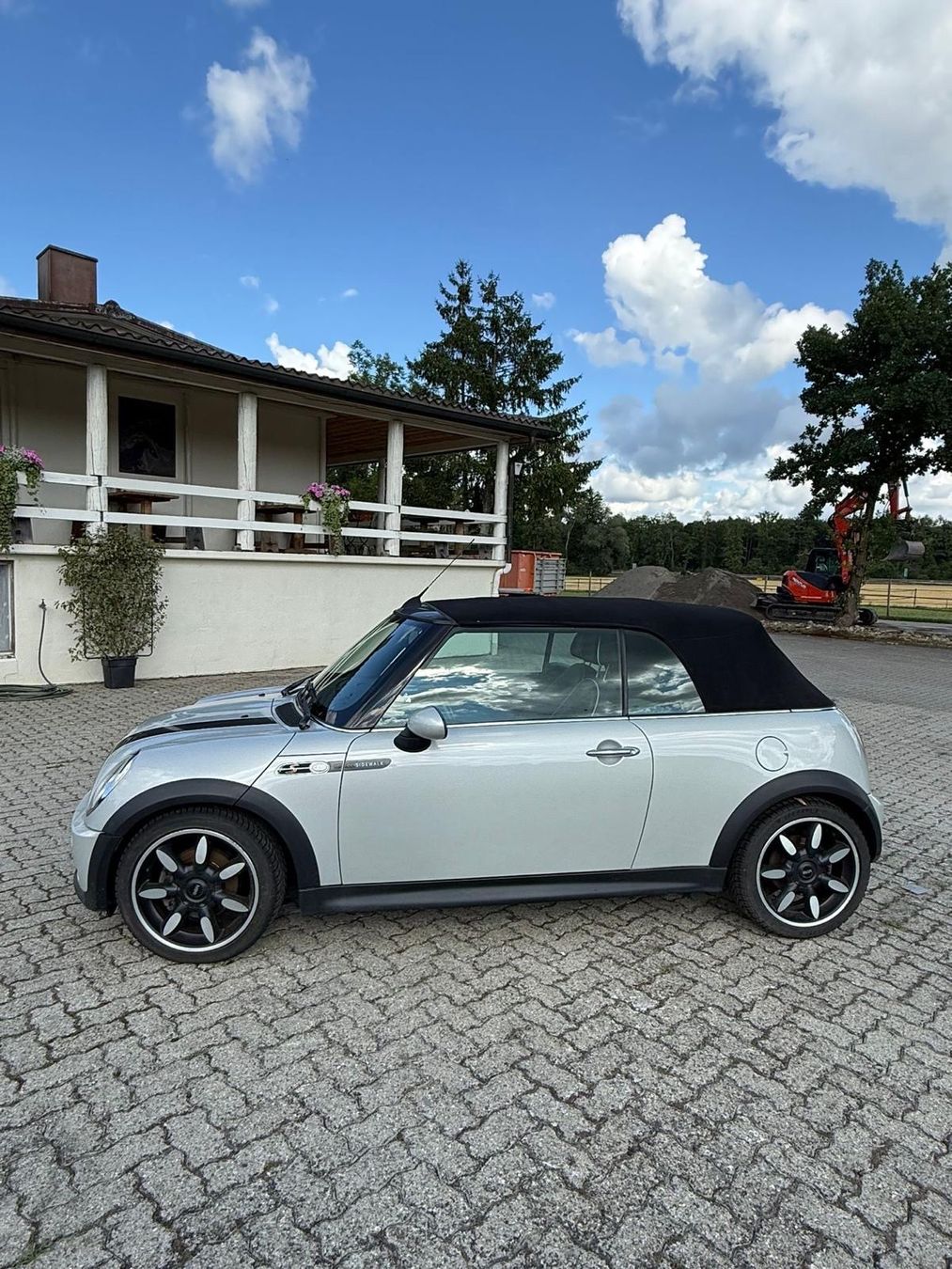 Mini Automobili: Mini Cooper S – Usato da Worben venduto da Jan_Friederich11 3