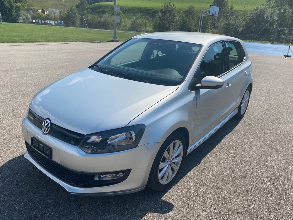 Vw Polo 1.2 Tdi im Top zustand und ab Mfk