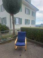 IKEA Poäng Sessel