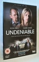 UNDENIABLE Psychological Thriller UK ITV Drama (DVD Perfect)