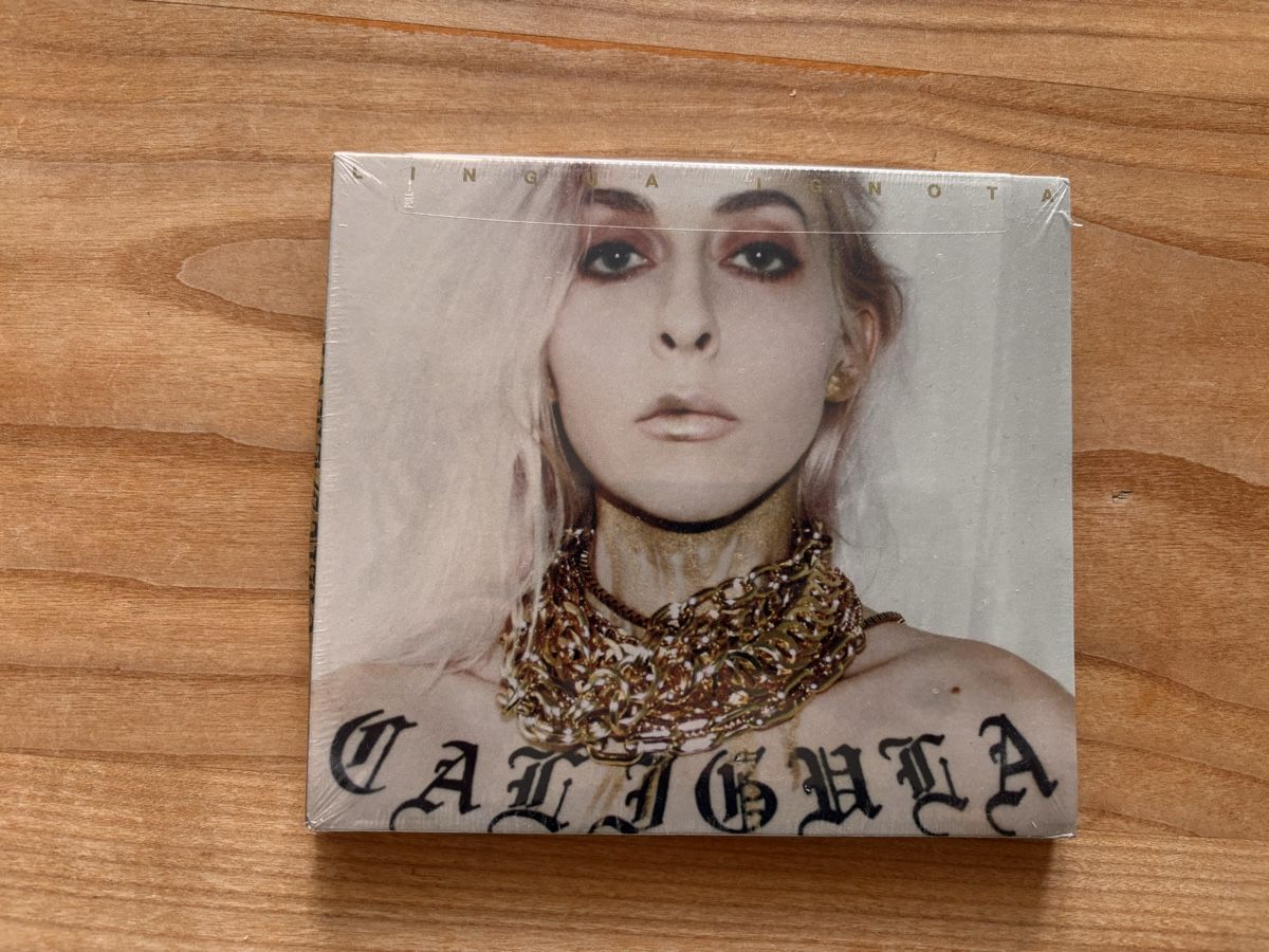 CDs: NEU: Caligula - Lingua Ignota CD – Neuf avec emballage d'origine à Zürich par CallMeAppetite