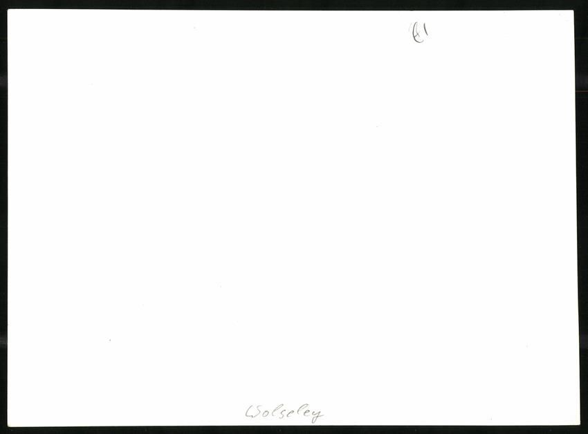 Fotografie &  Plakate: Fotografie Motor eines Wolseley 6 /80, 2 – Gebraucht aus Berlin von bartko-reher 1
