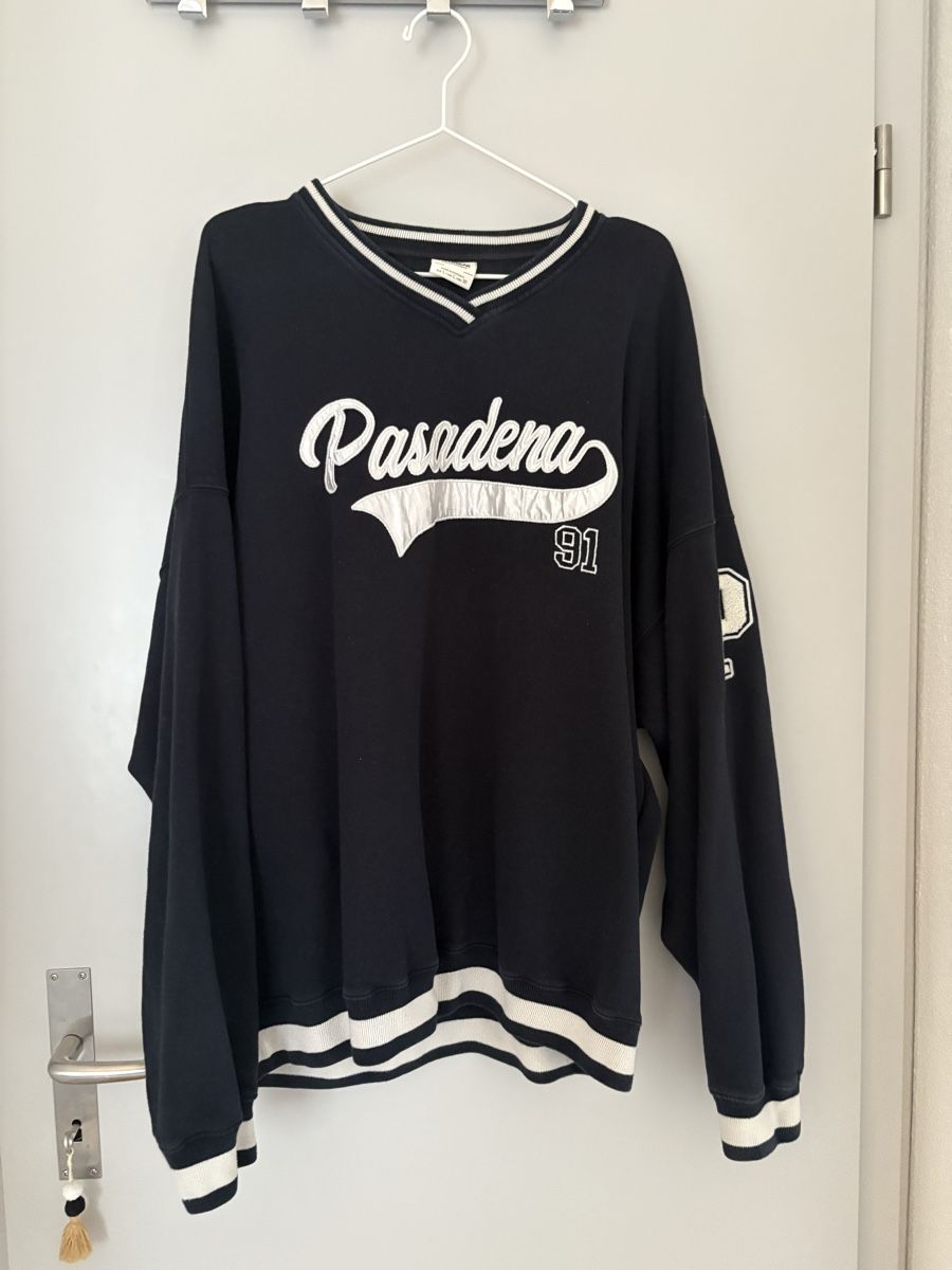 Pull&Bear Maglioni & Felpe: Pull&Bear College-Sweater, Gr. L, Pasadena 91, Top! – Nuovo (secondo la descrizione) da Langenthal venduto da hih_sfd7 2