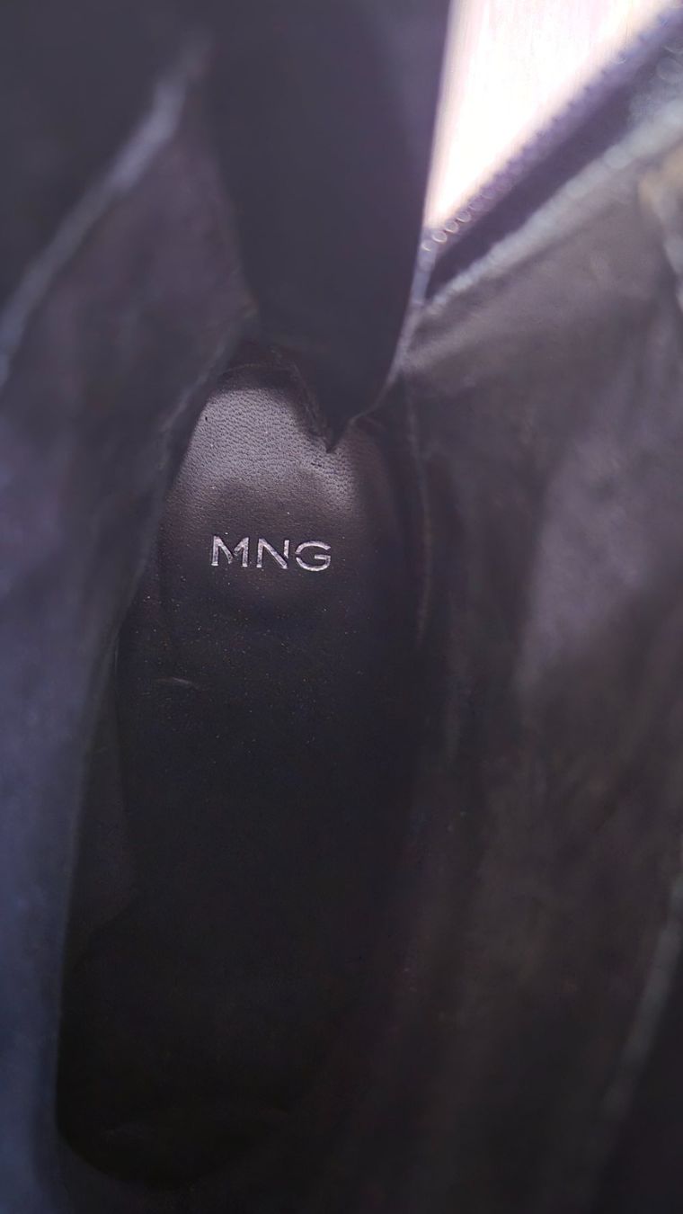 Mango Damenschuhe: Elegante Stiefelette Mango – Gebraucht aus Brügg BE von Tub_san 2