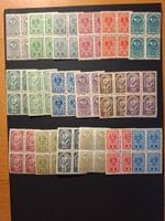 Oesterreich/Autriche* 1919/20