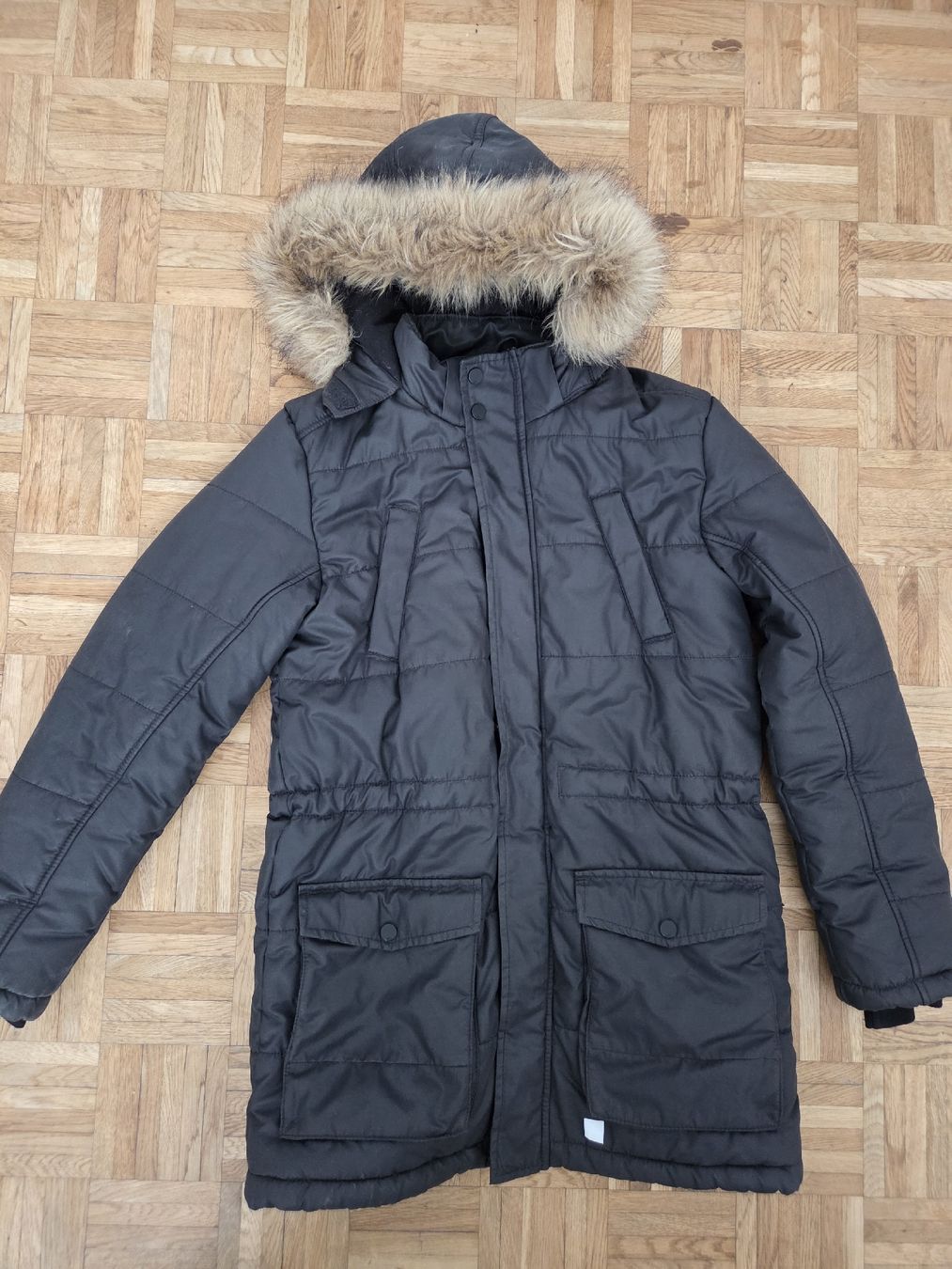 S.Oliver Giacche & Cappotti: Manteau S.Oliver t.164 – Usato da Monthey venduto da Bubuline