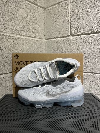 Nike VaporMax 2023 Weiss 42.5 NEU