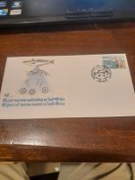 Enveloppe Afrique du Sud - 100 ans science marine! (53)