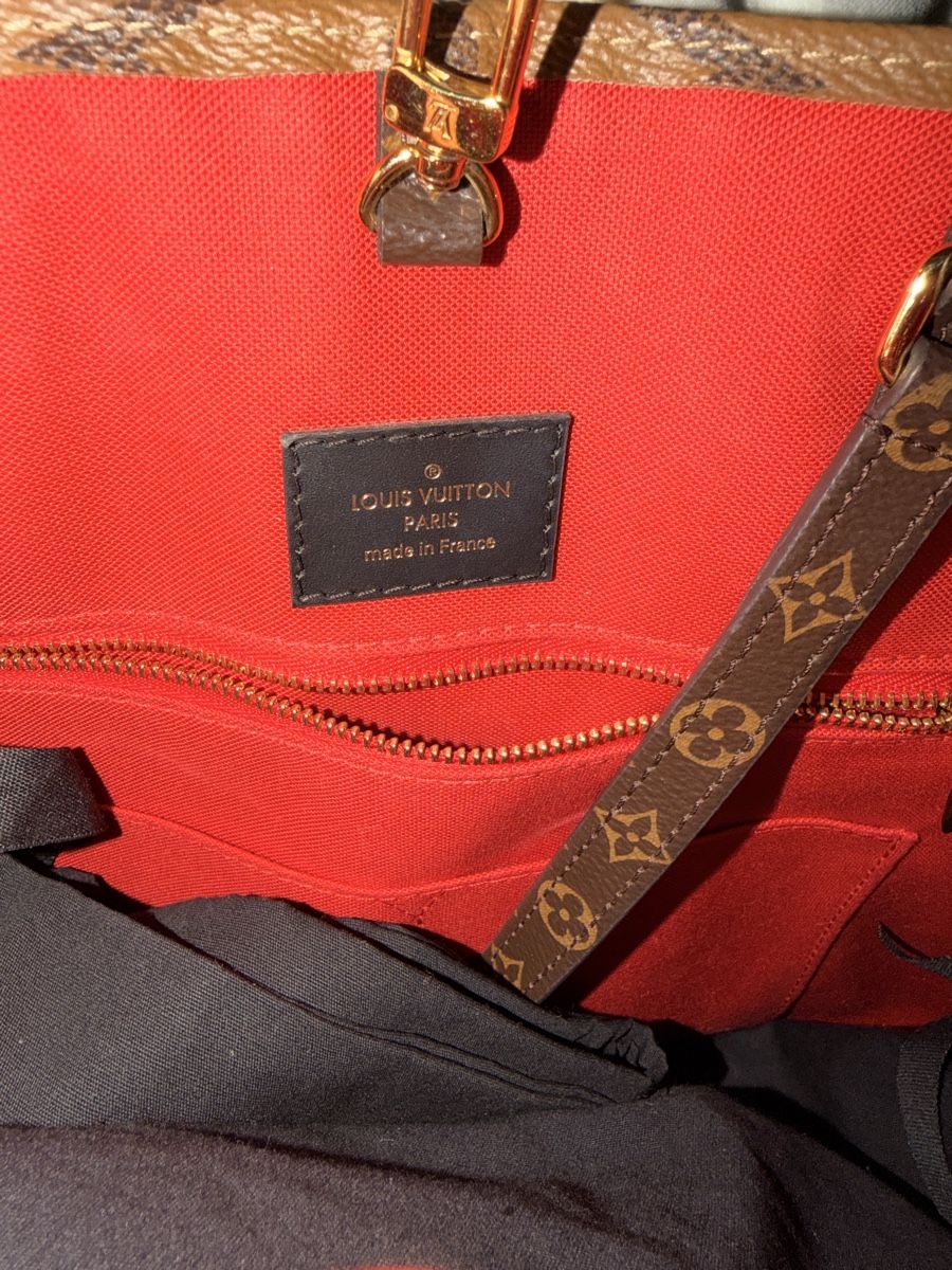 Louis Vuitton Taschen: Louis Vuitton on the go mm – Gebraucht aus Luzern von bambola92 5