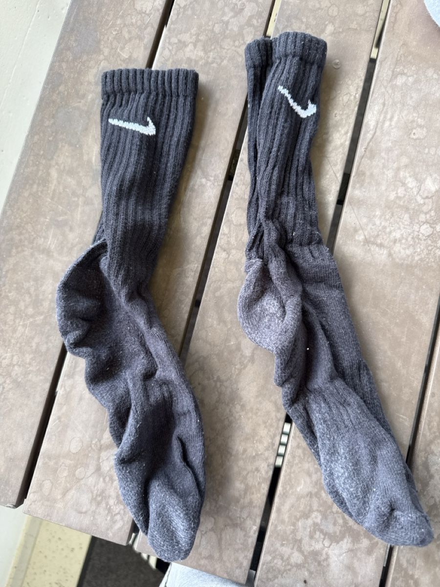 Nike Socken: Chaussette Nike  – Gebraucht aus Renan BE von Meh1983