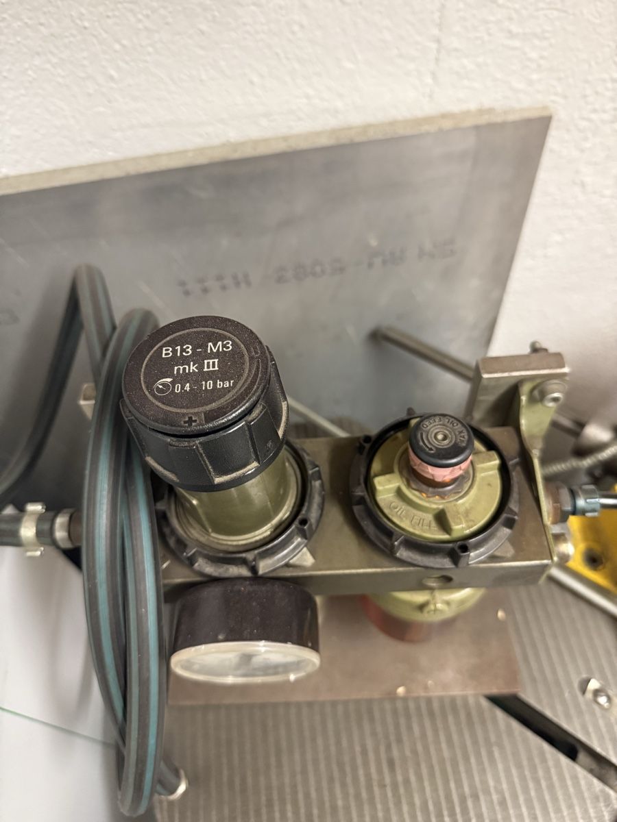 Kompressoren: Druckluftwartungseinheit – Gebraucht aus Sirnach von S54Power 2