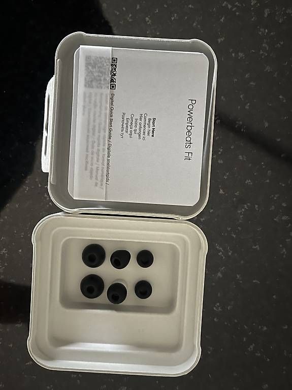Beats Cuffie: Powerbeats fit - in ear Kopfhörer – Nuovo e nell'imballaggio originale da Chur venduto da tiz- 1