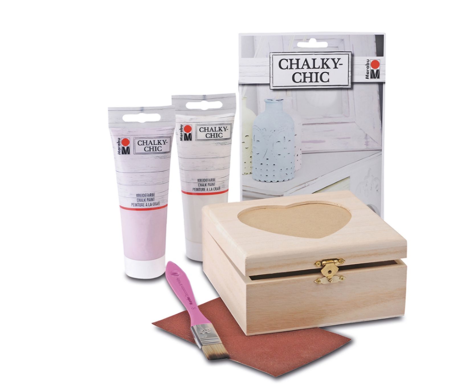 Kit bricolage: Vintage Box Bastel-Set – Nuovo e nell'imballaggio originale da Sursee venduto da sop_vxr7 1