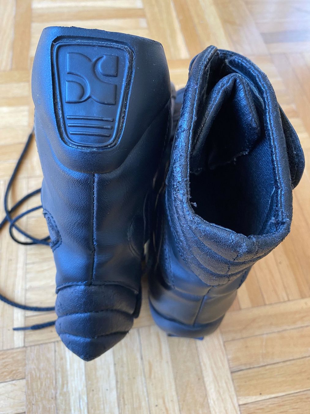 IXS Scarpe da donna: Motorradstiefeletten Marke IXS; Gr. 37 – Usato da Weinfelden venduto da Cheyenne21 4