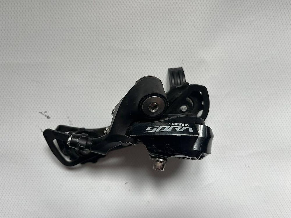 Speed Derailleur Shimano Sora R3000 Schaltwerk Kurz – 9-fach, Für