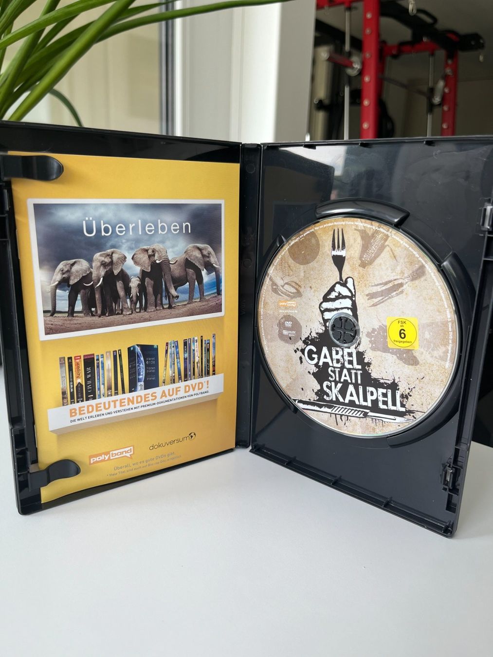 Tutti i DVDs: Gabel statt Skalpell – Nuovo (secondo la descrizione) da Wisen SO venduto da Ihunter 2