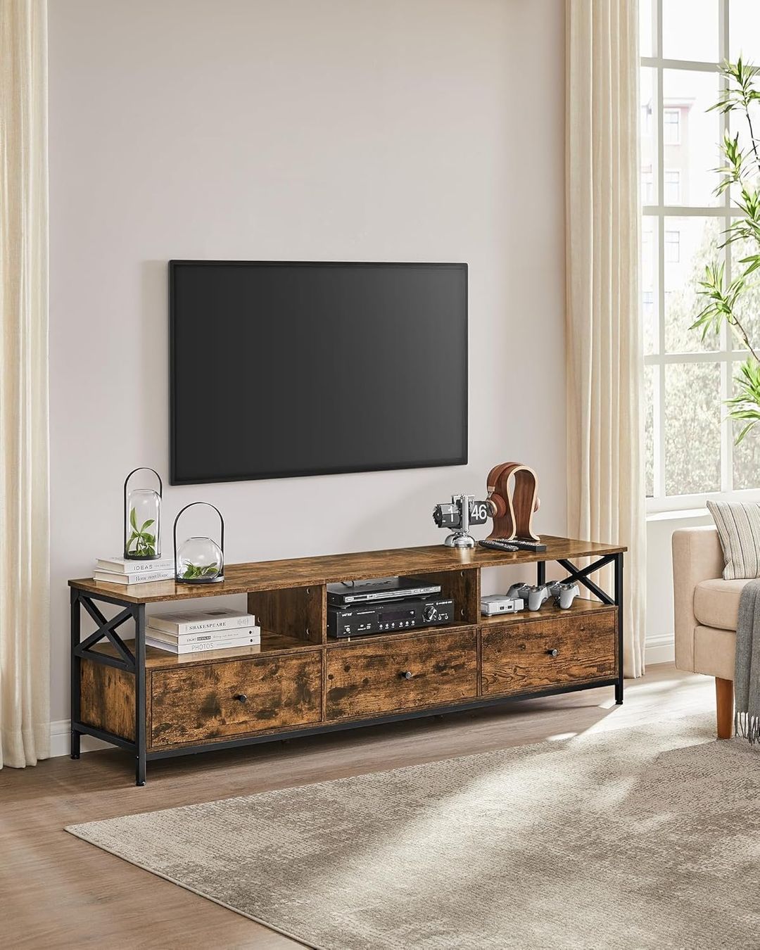 TV Möbel: Sideboard, TV-Schrank – Neu (gemäss Beschreibung) aus Sins von Taschending 1