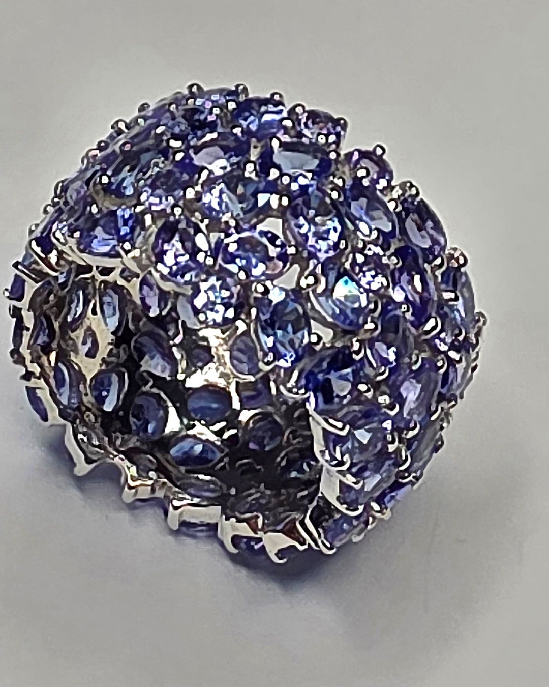 Ringe: Eternity Safir Ring blau – Neu (gemäss Beschreibung) aus Zürich von adriben 5