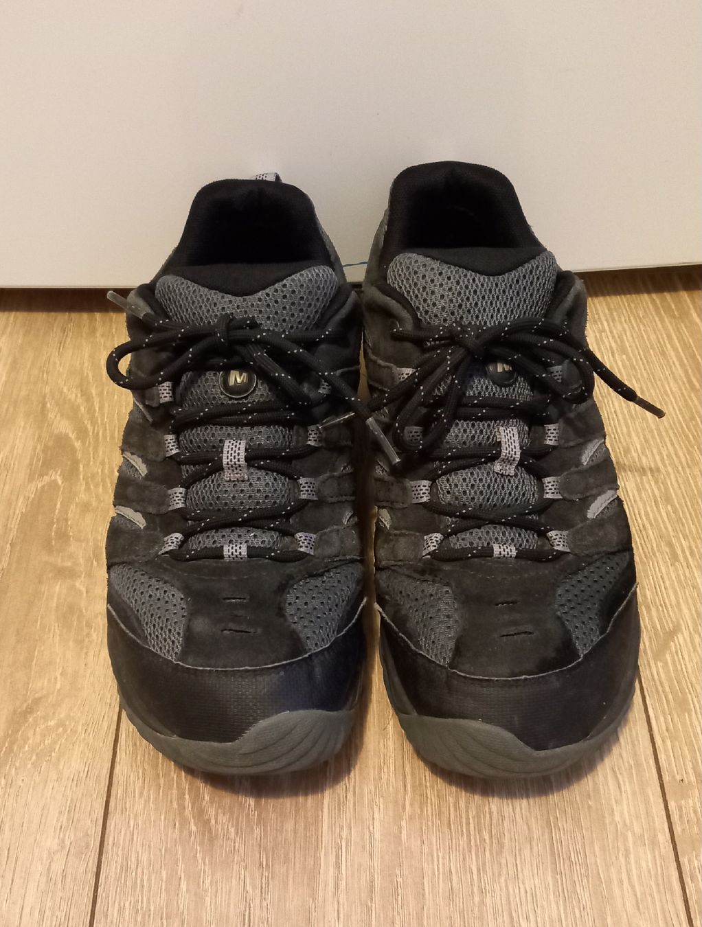 Meindl Scarpe da donna: Trekkingschuhe 40, Meindl, schwarz – Usato da Rorbas venduto da siramad