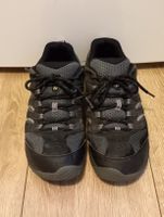 Trekkingschuhe 40, Meindl, schwarz