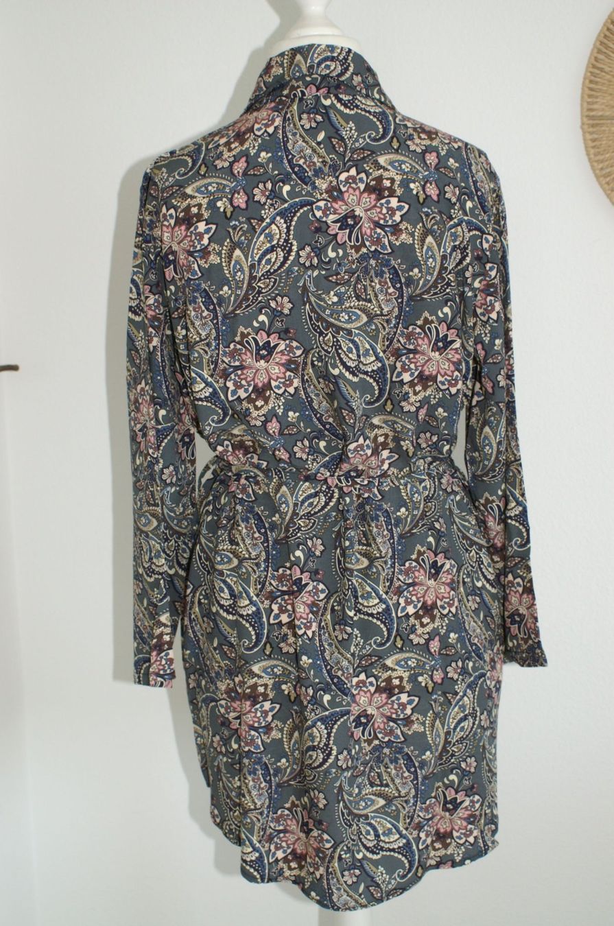 Tuniken: neue Tunika / Kleid, Gr. S/M, gemustert – Neu (gemäss Beschreibung) aus Grüt (Gossau ZH) von o-nyx 4