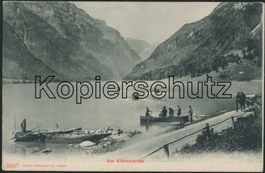 GLS Klöntal - Glarus