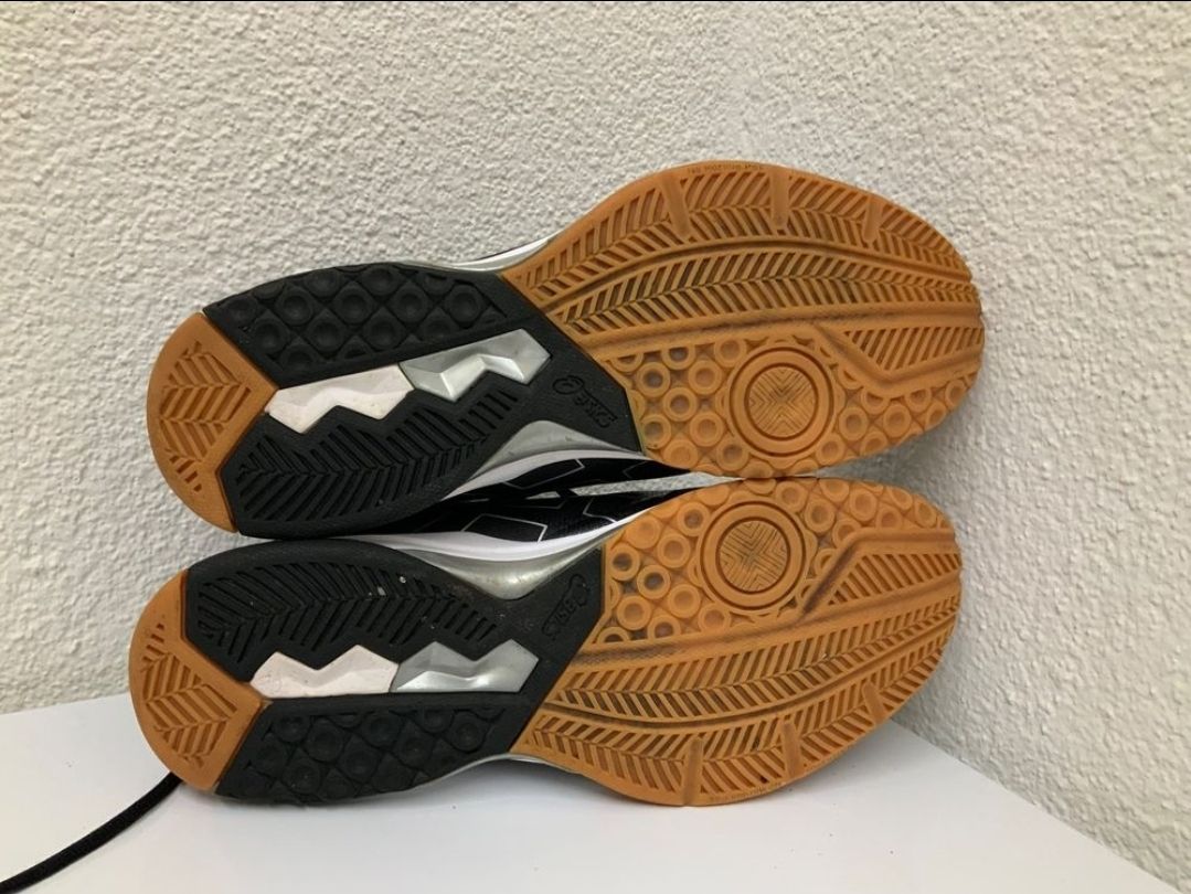 Asics Scarpe da uomo: ASICS Gel Beyond Rocket Grösse 44.5 – Usato da HORN venduto da Beat2fast4you 3