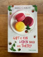 Liebesroman ❤️ Meg Cabot - Gibt es ein Leben nach der Torte