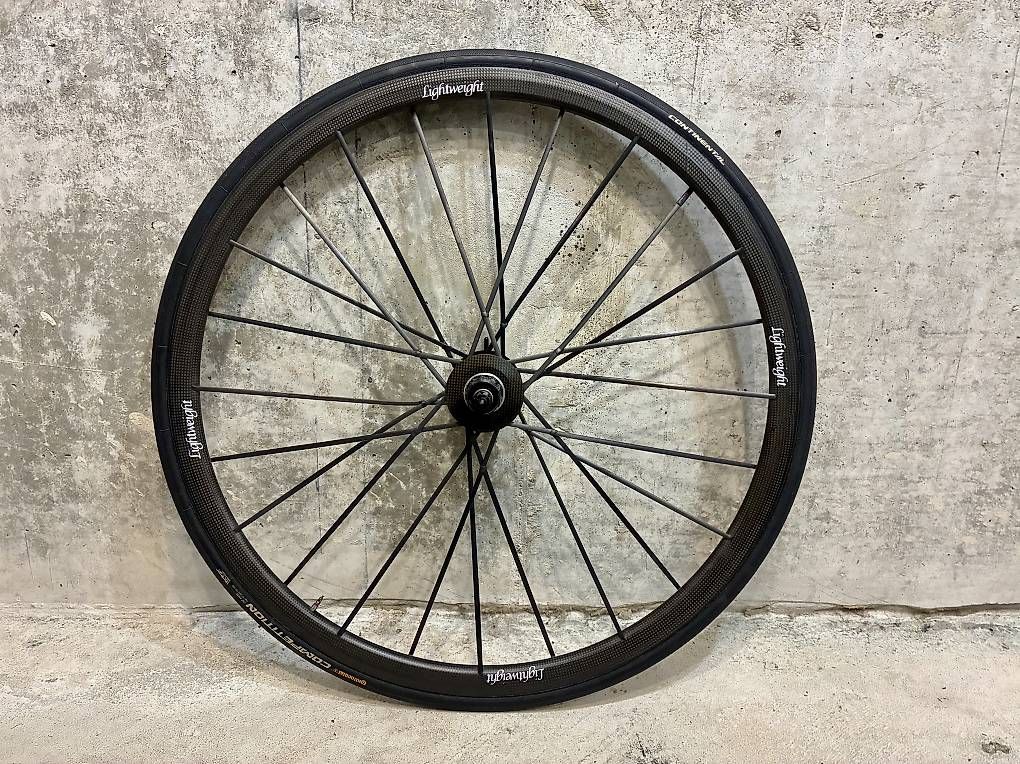Pezzi di ricambio: Lightweight Ventoux – Usato da Dübendorf venduto da Mekkolino1 4