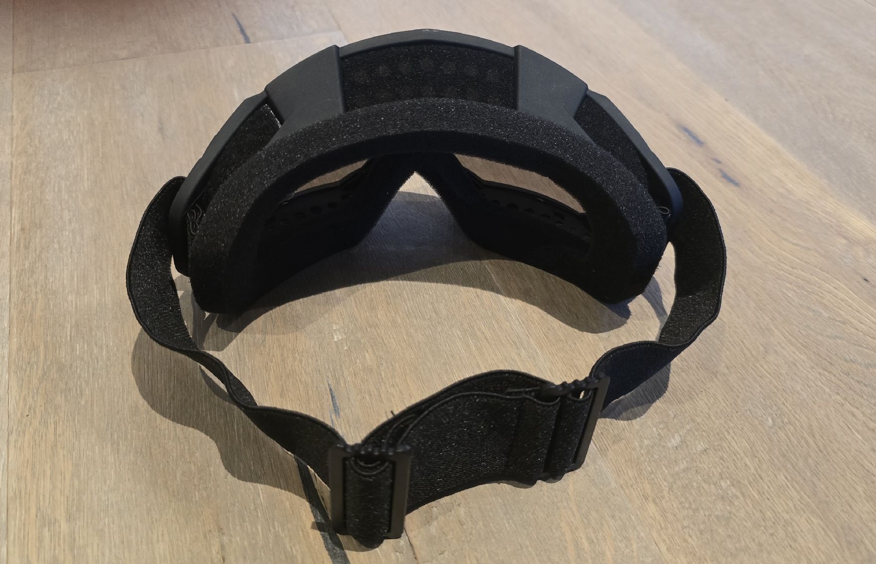 Occhiali & Lenti: Schwarze Skibrille neu – Nuovo (secondo la descrizione) da Andermatt venduto da mapafu 1