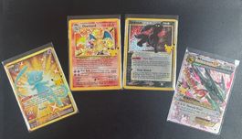 Pokémon Celebrations - KOMPLETTES SET