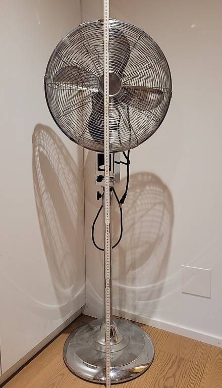 Ventilateurs: Standventilator – D'occasion à Balgach par Pickle 4