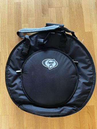 Protection Racket Deluxe Cymbal Bag 24 Zoll neuwertig